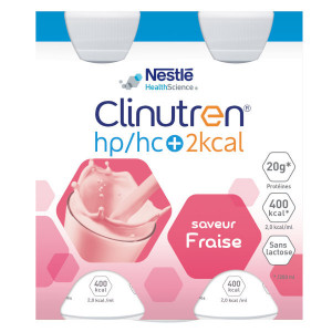 Clinutren HP/HC + Saveur...