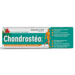 Acheter chondrostéo gel...