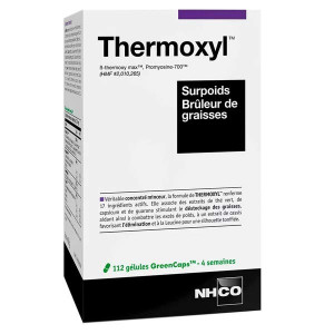 NHCO Thermoxyl 112 gélules