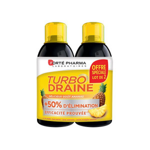 Forté Pharma Turbodraine...