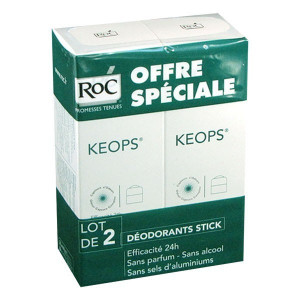 RoC Keops Déodorant Stick...