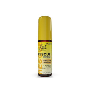 Rescue Spray 20ml - Fleurs...