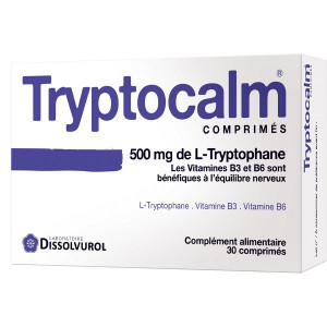 Dissolvurol Tryptocalm 30...