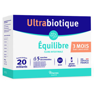 Nutrisanté Ultrabiotique...