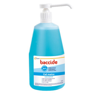 Baccide Gel Mains...