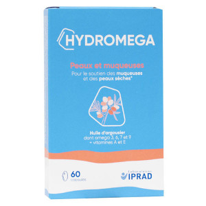 Hydromega 60 capsules