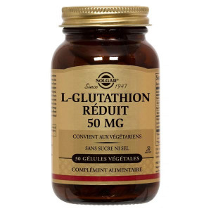 L-Glutathion 50mg 30...