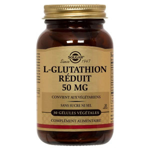 L-Glutathion 50mg 30...
