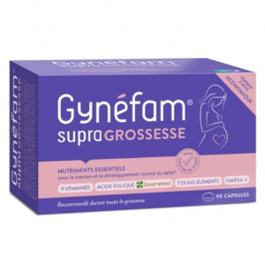 Gynefam Supra 90 capsules