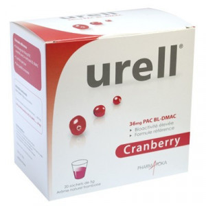 Acheter Urell cranberry...