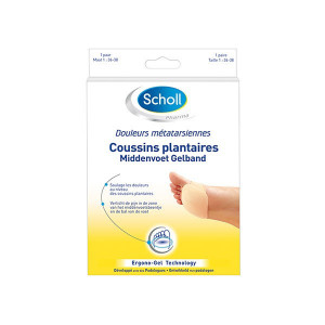 Scholl Coussins Plantaires...