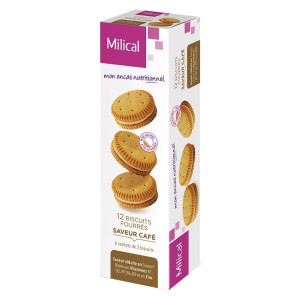 Milical Biscuits Fourrés...