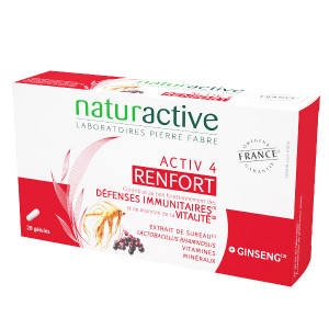 Naturactive Activ 4 Renfort...