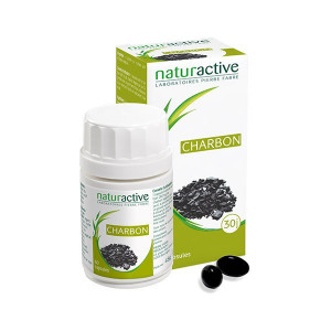 Naturactive Charbon 60...