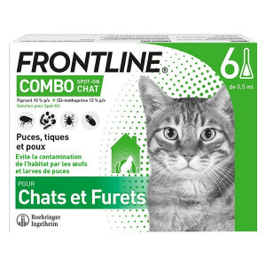 Frontline Combo Chat et...