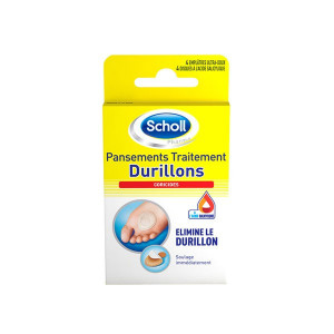 Scholl Durillons Pansements...