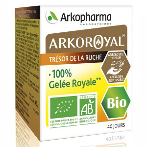 Arkopharma Arkoroyal...