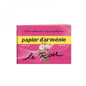 Papier d Armenie La Rose