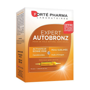Forte Pharma Autobronz - 20...