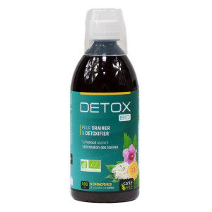 Santé Verte Détox Bio 500ml