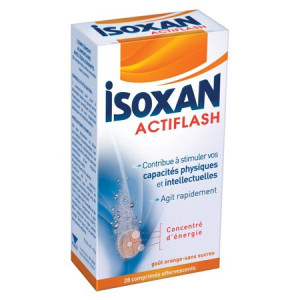 Isoxan Actiflash 28...