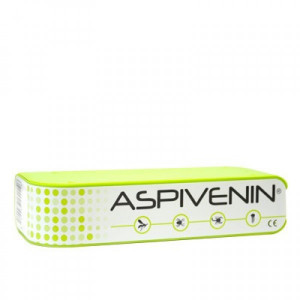 Aspivenin Kit de 1er secours