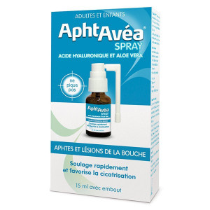 Acheter aphtavéa spray...