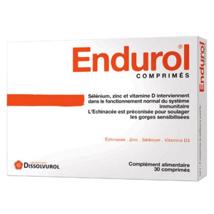 Dissolvurol Endurol 30...