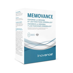 Inovance Mémovance 60 capsules