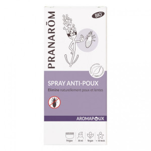 Spray Anti Poux Aromapoux...