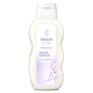 Weleda Bébé Mauve Blanche...