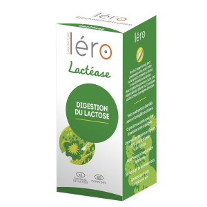 Léro Lactéase Digestion du...