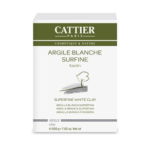 Cattier Argile Blanche...