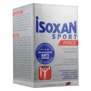 Isoxan Sport Force 42...