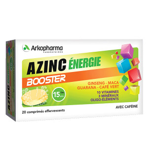 Arkopharma Azinc Energie...