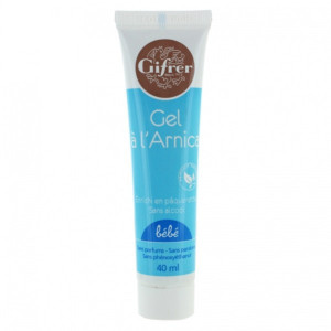 Gifrer Gel à l'Arnica Bébé...