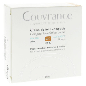 Avène Couvrance Crème de...