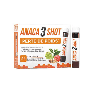 Anaca3 Shot Perte de Poids...