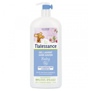 Natessance Baby Gel Lavant...