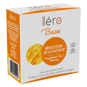 Léro BASE de 42 gélules