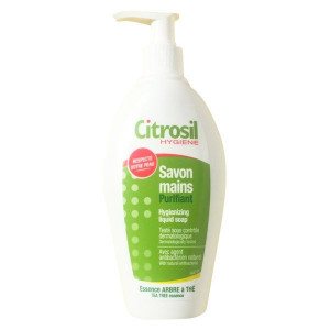 Citrosil Gel Savon Liquide...