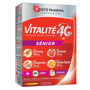 Forté Pharma Vitalité 4G...