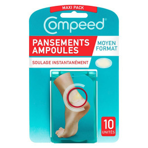 Compeed Ampoules Moyen...