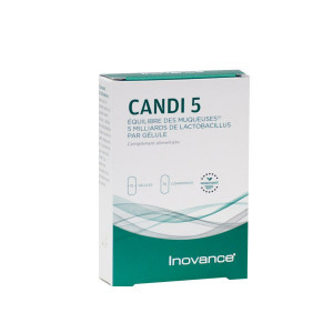 Inovance Candi 5 15...