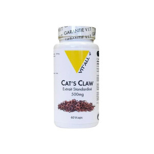 Vit'all+ Cat's Claw 500mg...