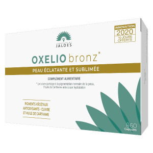 Oxélio Bronz 60 capsules