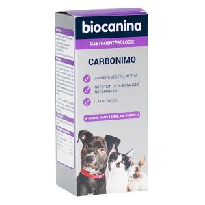 Biocanina Carbonimo 100ml