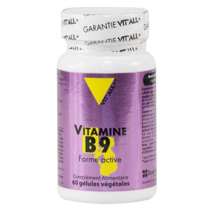 Vit'all+ Vitamine B9 60...