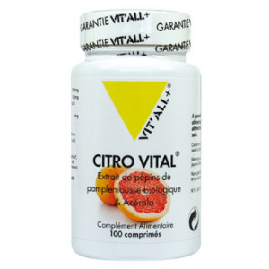 Vit'all+ Citro Vital Bio...