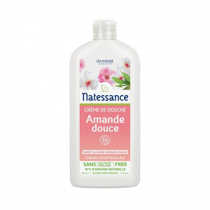 Natessance Crème de Douche...